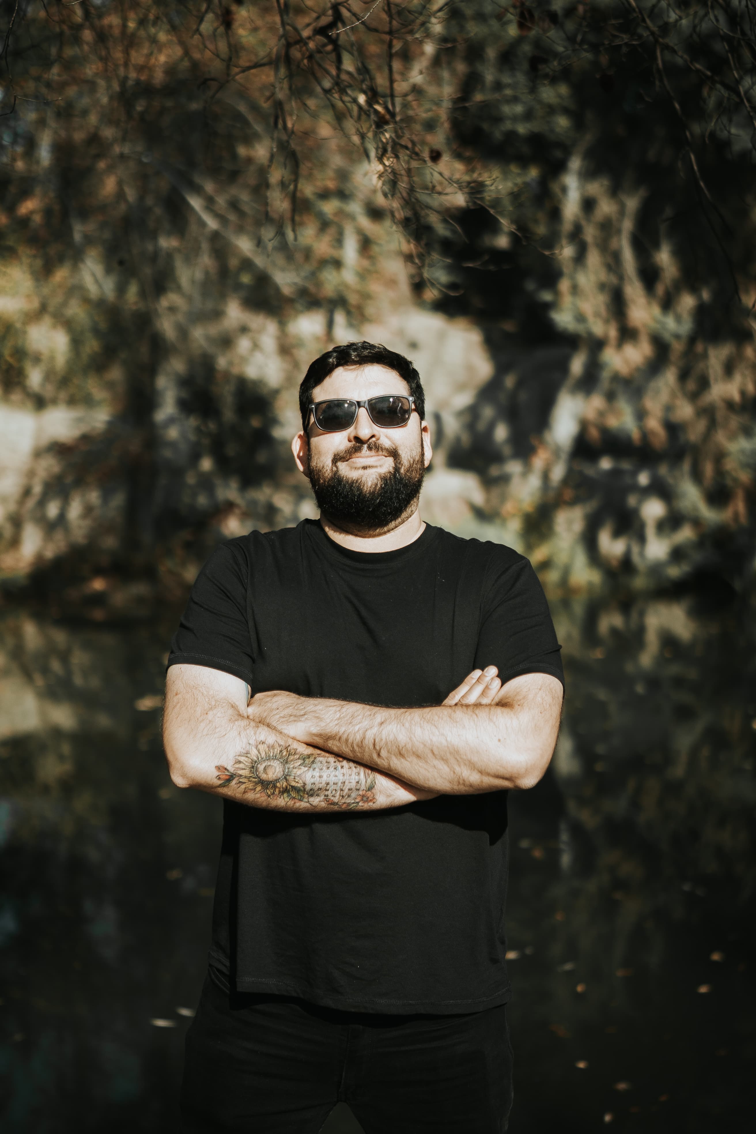 Gonzalo Pastén - Batería y Voz