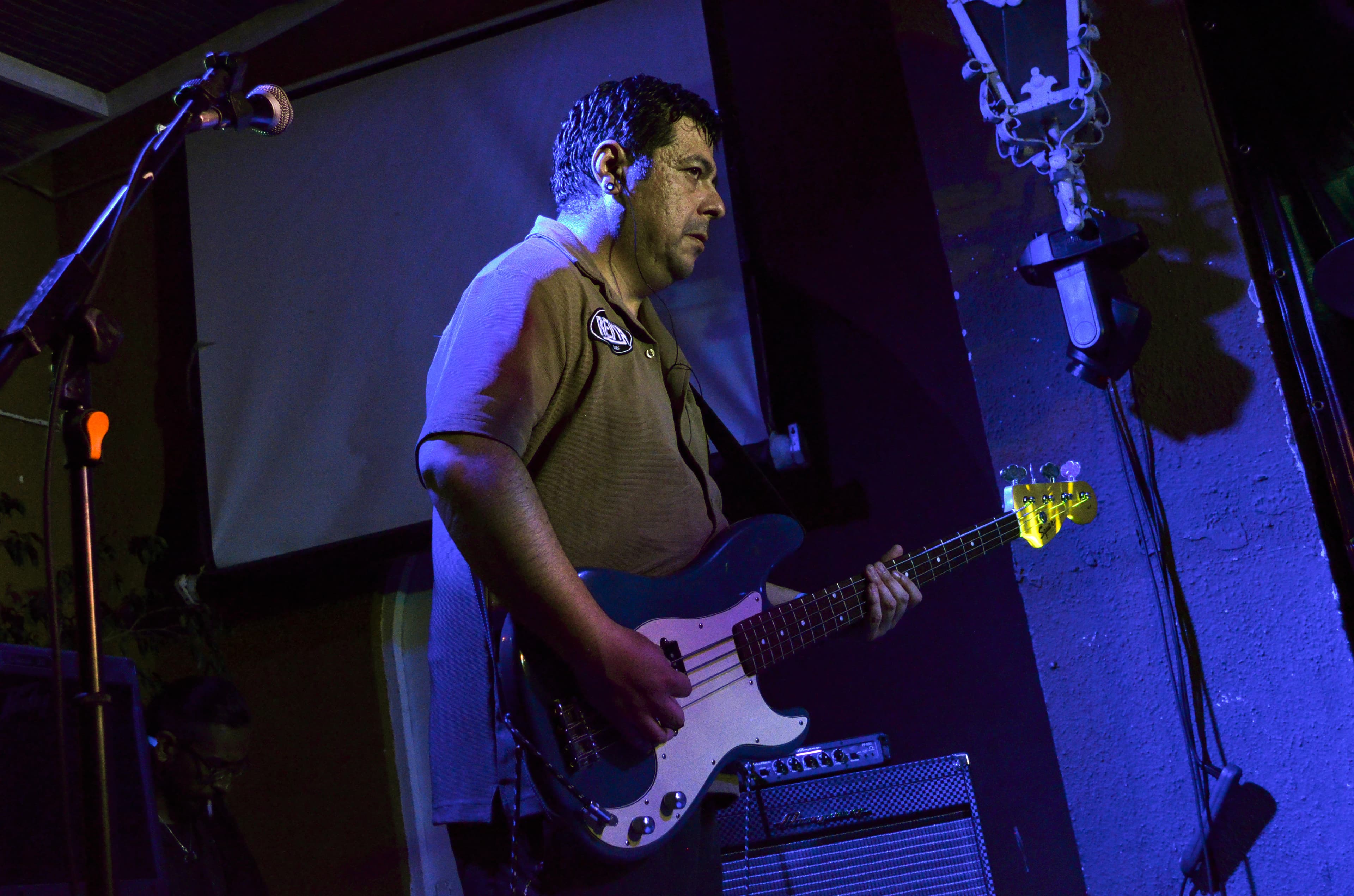 REVYA en vivo