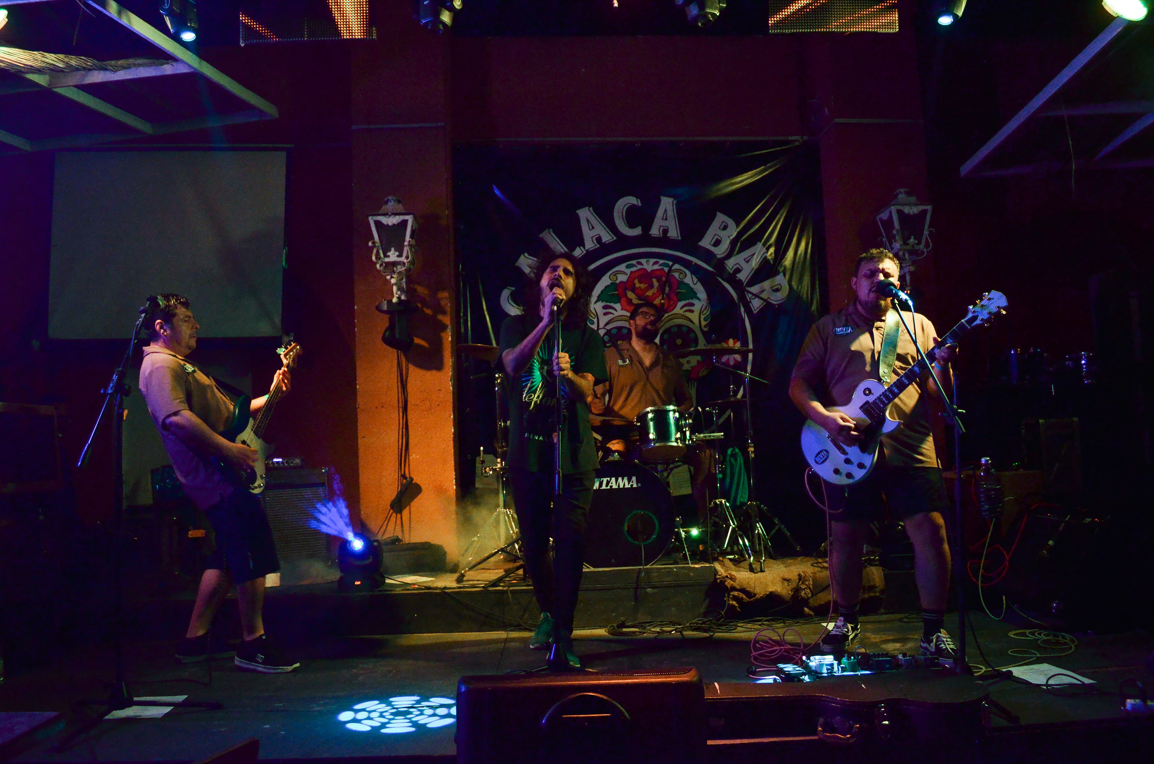 REVYA en vivo