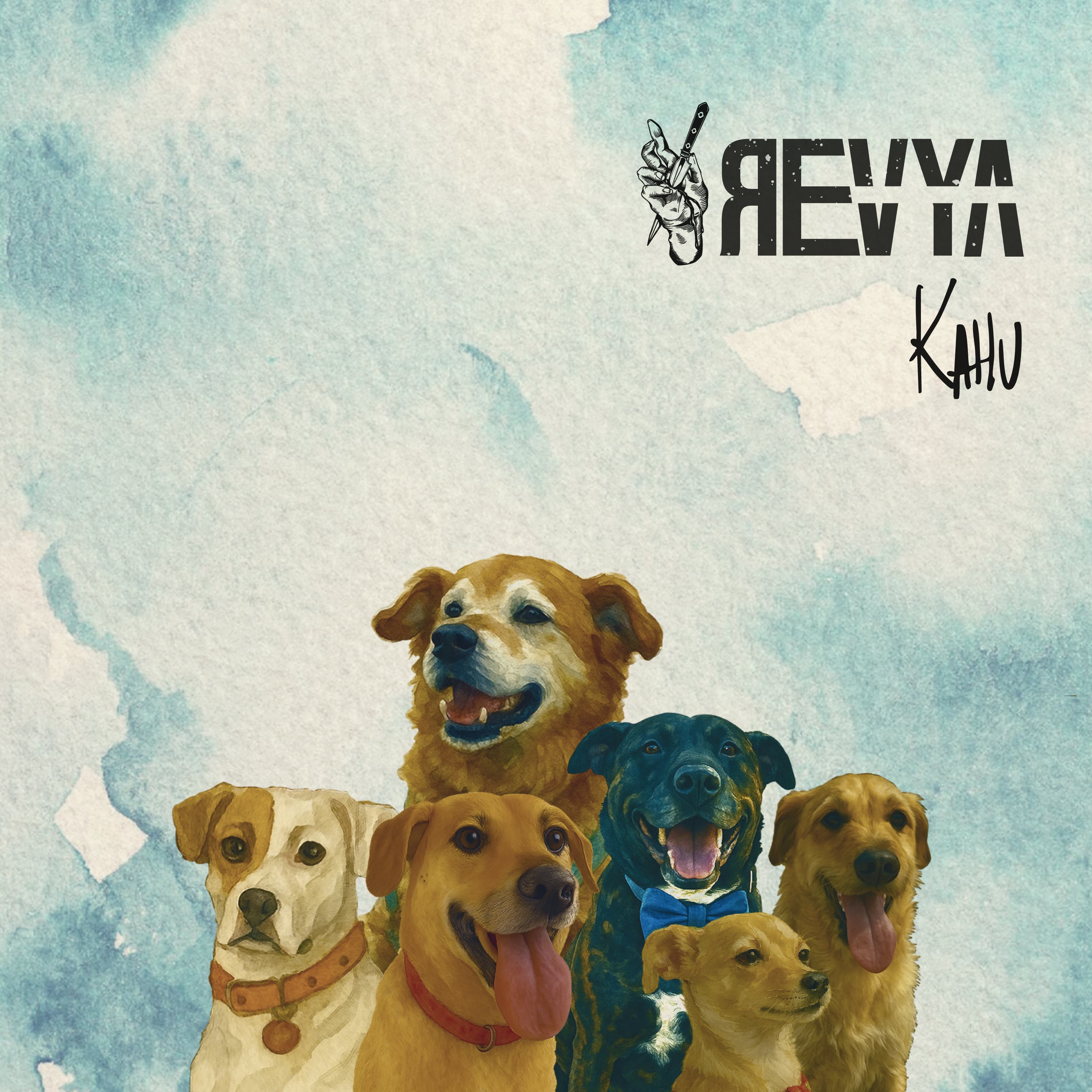 Portada de Kahu