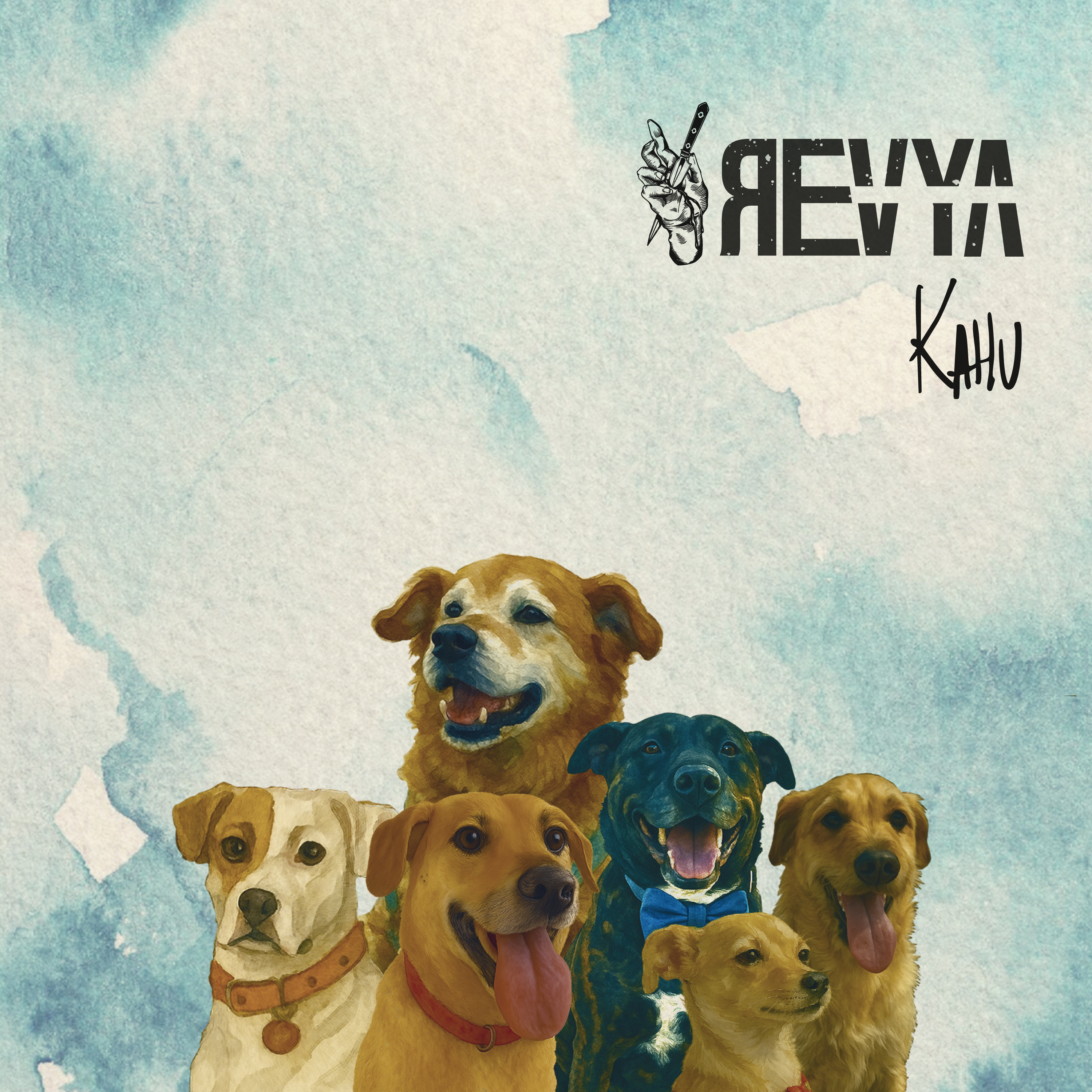 Portada de Kahu